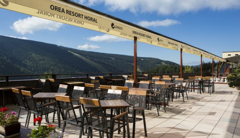 Orea Resort Horal Špindlerův Mlýn